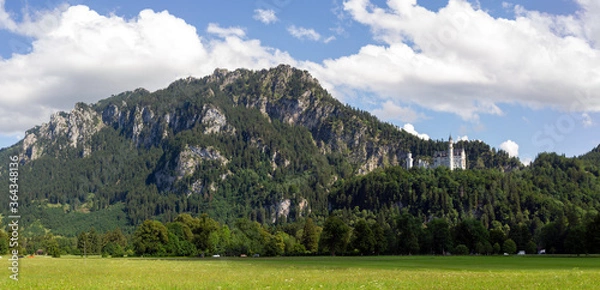 Obraz Neuschwanstein Castle