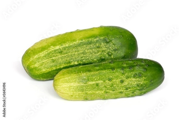 Fototapeta Cucumbers