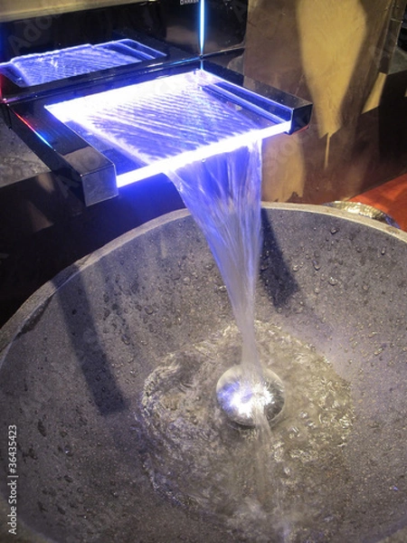 Obraz évier domotique