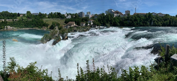 Obraz Rhine Falls - Switzerland
