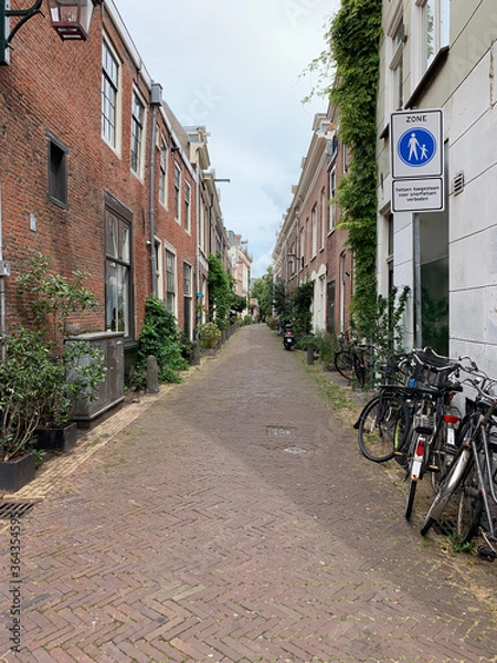 Obraz Haarlem, Netherlands