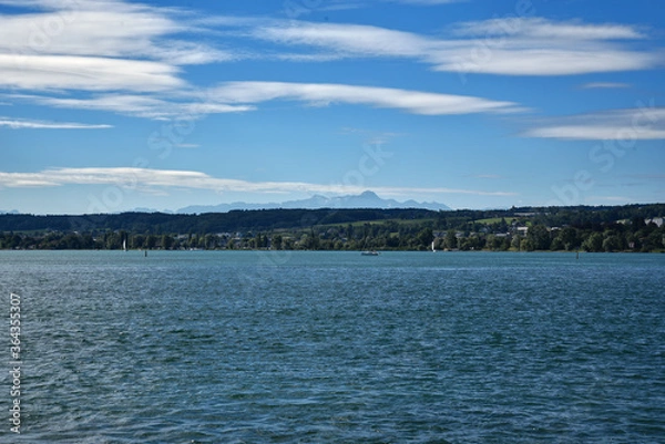 Fototapeta Bodensee