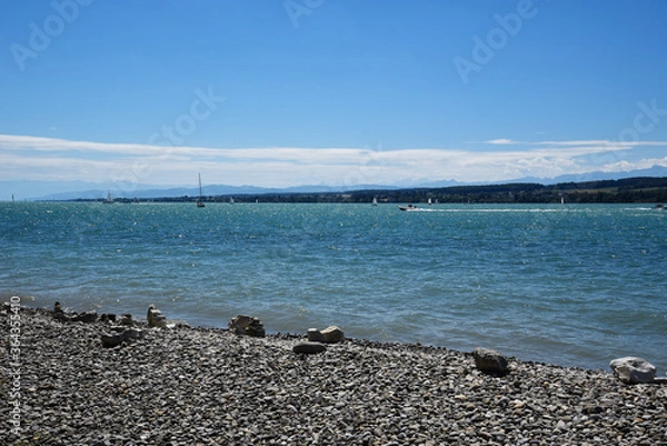 Fototapeta Bodensee