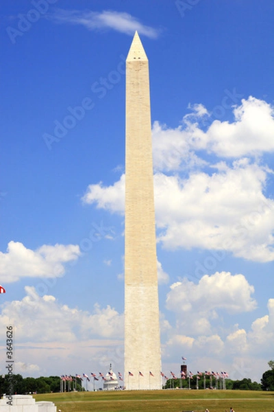 Fototapeta Washington Monument