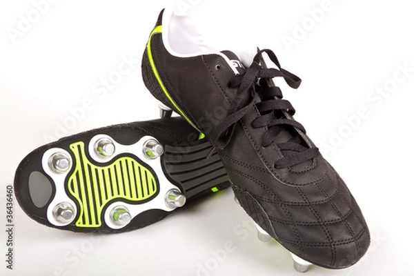 Obraz Buty rugby
