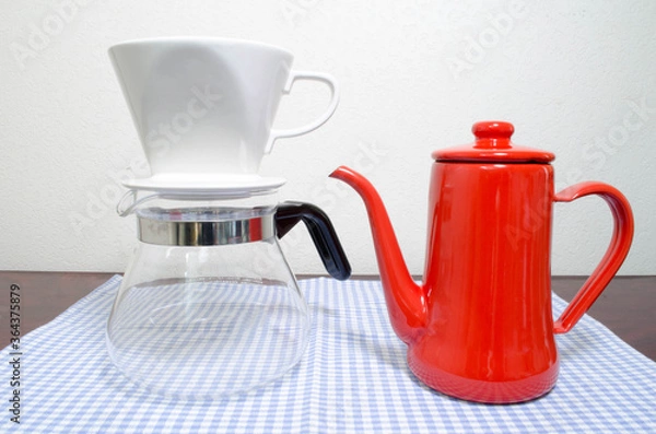 Obraz ドリップコーヒー