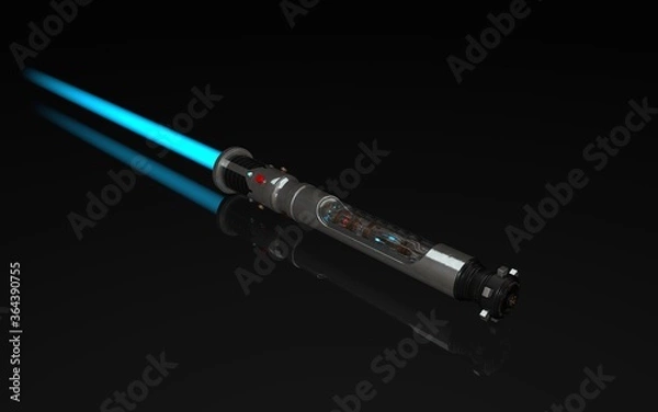 Obraz Lightsabre