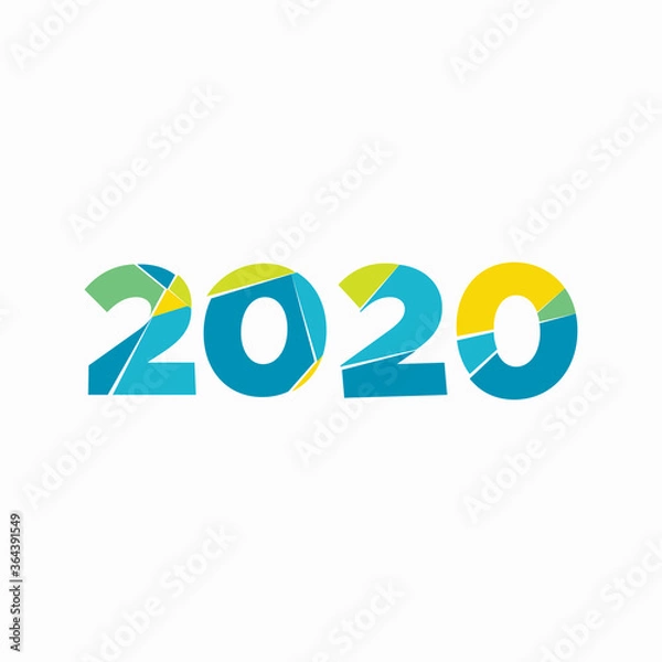 Obraz New Year 2020