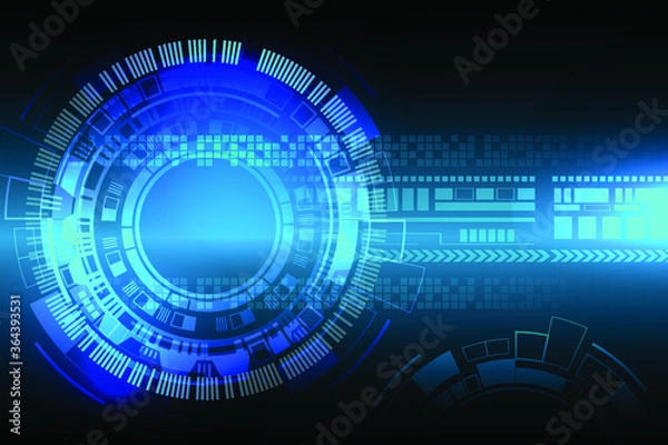 Fototapeta background application technology communication hi tech innovation design a