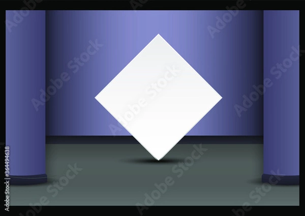 Obraz vector abstract background