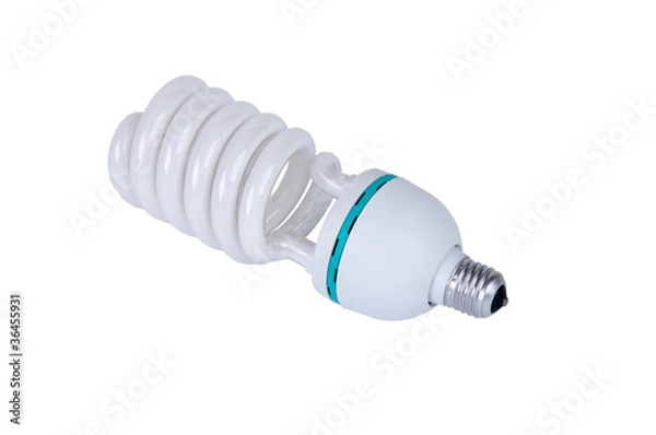 Obraz energy saving lamp