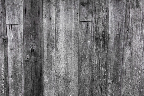 Obraz Dark grey wooden texture background