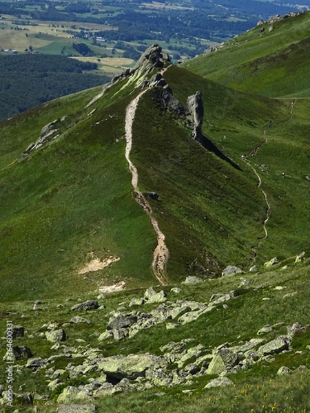 Obraz Sancy Auvergne