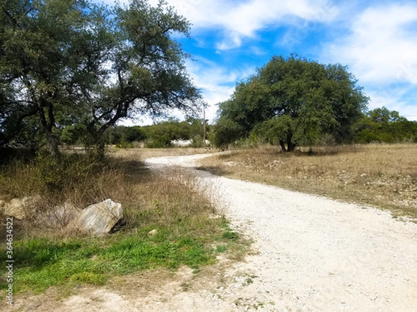 Fototapeta Walking Trail