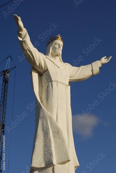 Obraz Christ the King Monument