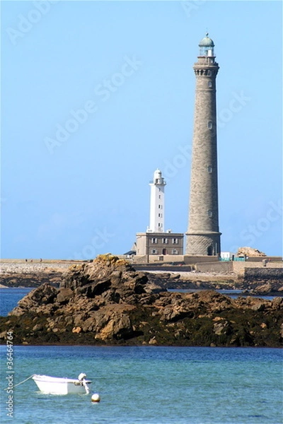 Obraz Phare ile vierge