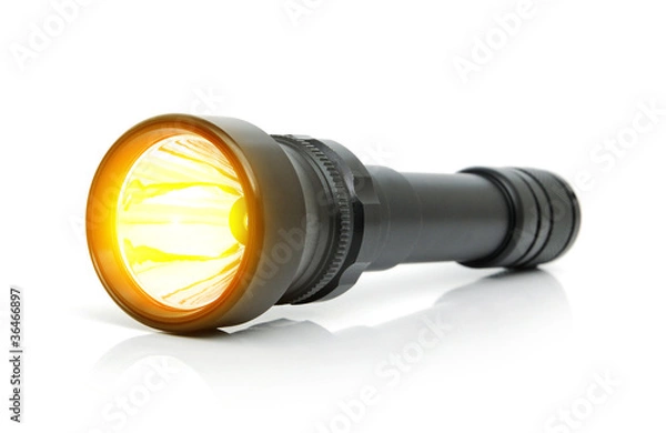 Obraz LED Electric Torch