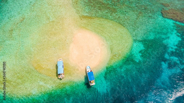 Fototapeta 西表島 バラス島