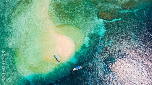 Fototapeta 西表島 バラス島