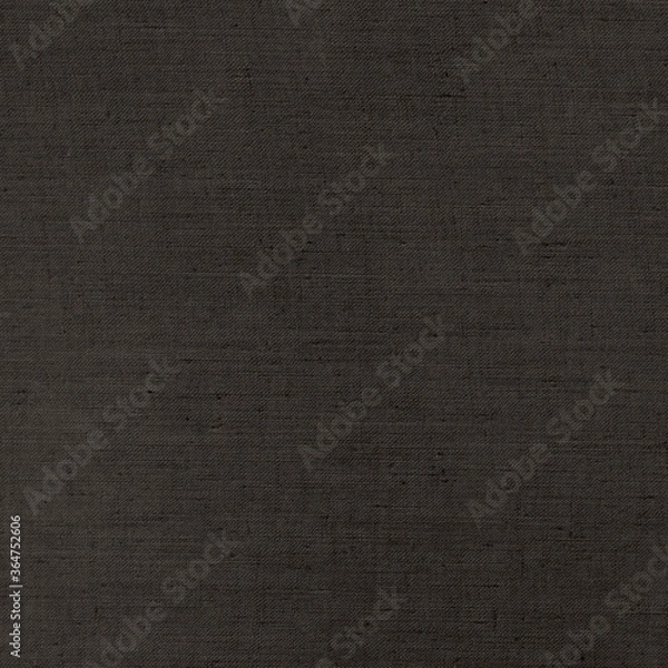 Fototapeta black jean fabric texture abstract background 