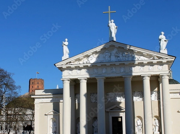 Obraz Vilnius,Lithuania