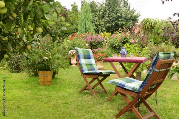 Fototapeta Garten 1075