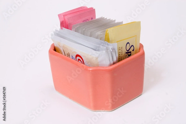 Obraz rzeczy do kawy