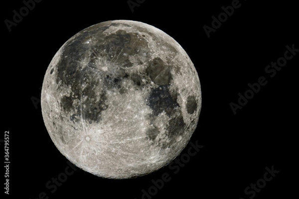 Fototapeta Full Super Moon