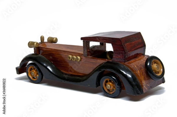 Obraz Kleiner Oldtimer