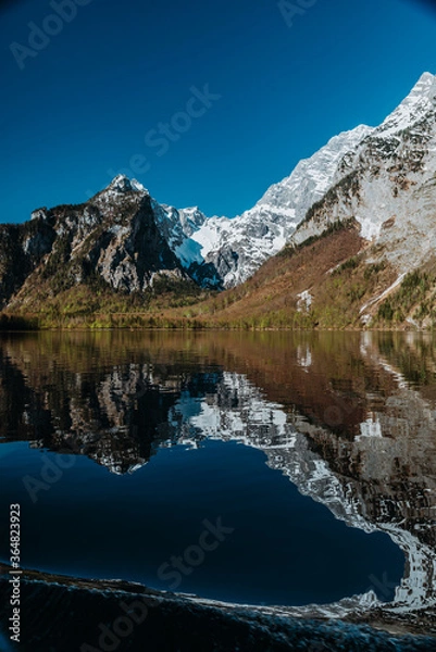 Fototapeta Königssee