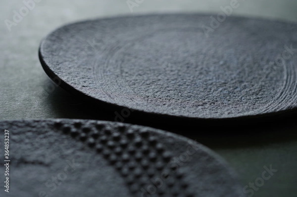 Fototapeta 和風 和柄 背景 グラフィック 南部鉄器