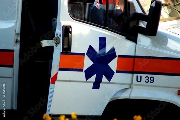Obraz ambulance