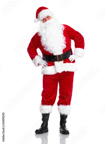 Fototapeta Santa Claus.