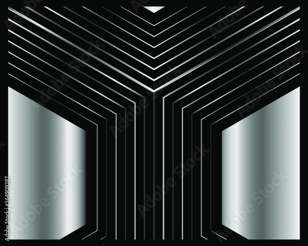 Obraz abstract 3d background