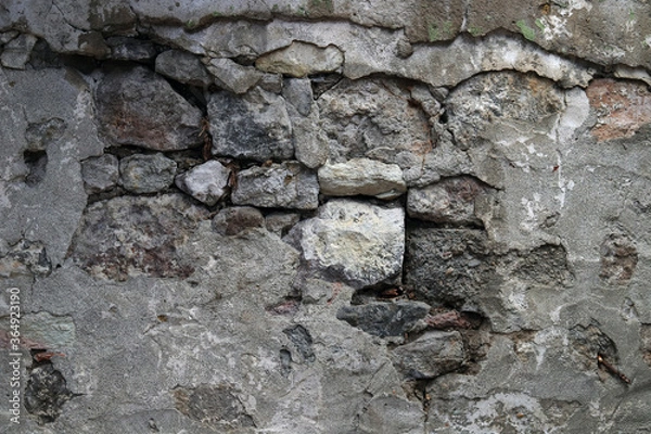 Fototapeta stone wall background