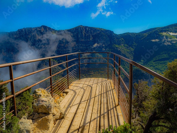 Obraz Point sublime Verdon