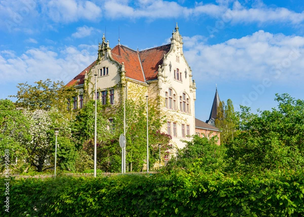 Obraz Neustadt am Rübenberge