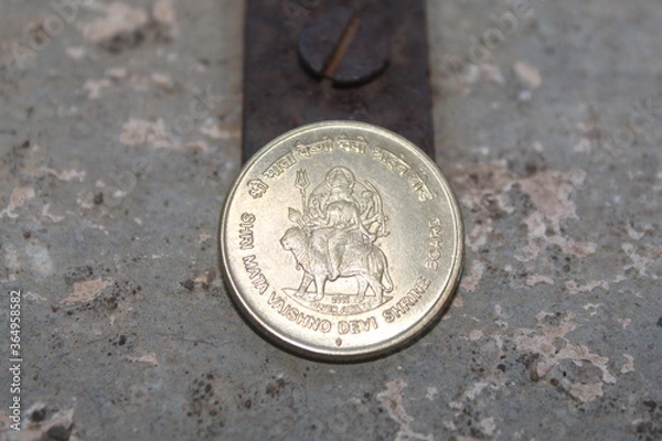 Obraz one older coin