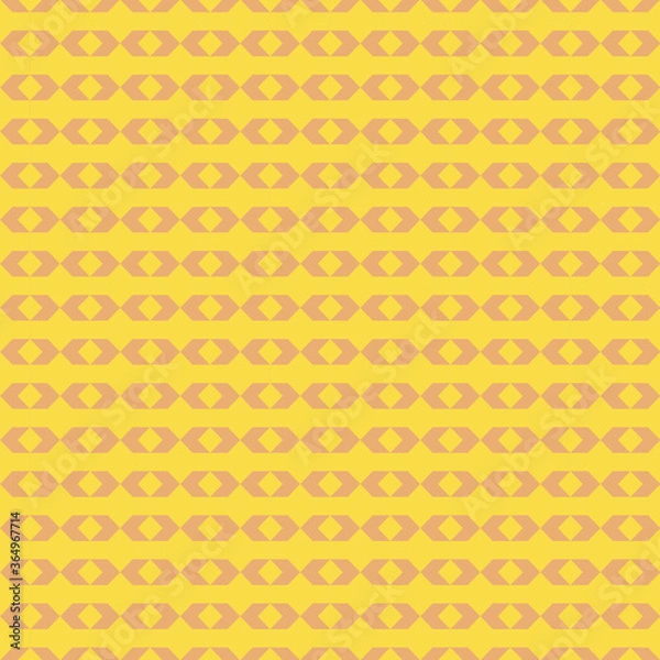 Fototapeta background consists of minimal pastel color shapes . vector drawn	