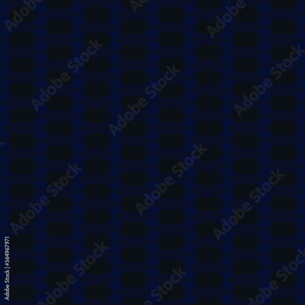 Fototapeta vector drawn made by minimal pattern. design can be used as background, template, banner, textile pattern, etc.