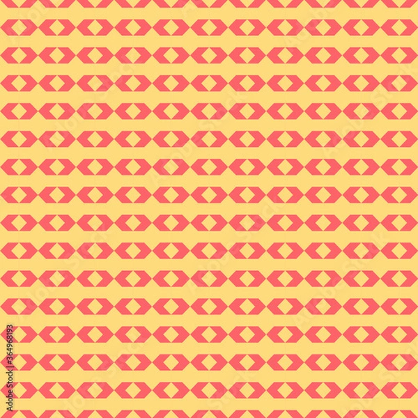 Fototapeta background consists of minimal pastel color shapes . vector drawn