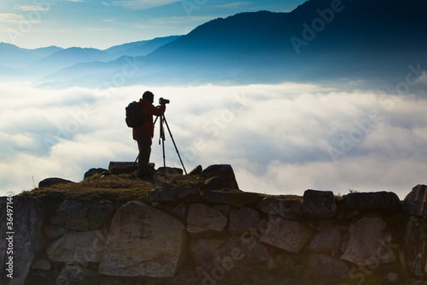 Obraz カメラマン