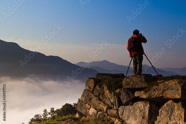 Obraz カメラマン