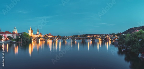 Obraz Charles Bridge