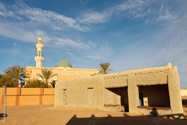Obraz Mosque in Libya