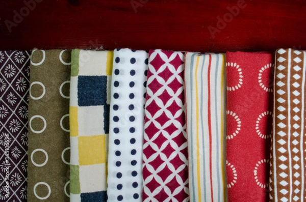 Fototapeta 手拭い