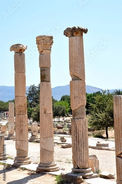 Fototapeta Ancient Efesus