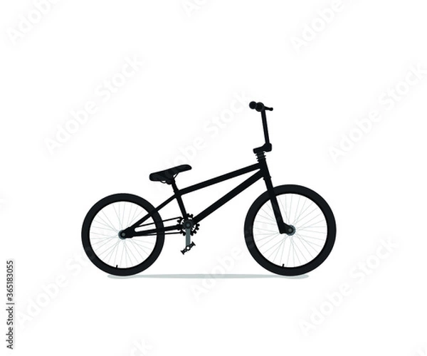 Obraz bmx bicycle
