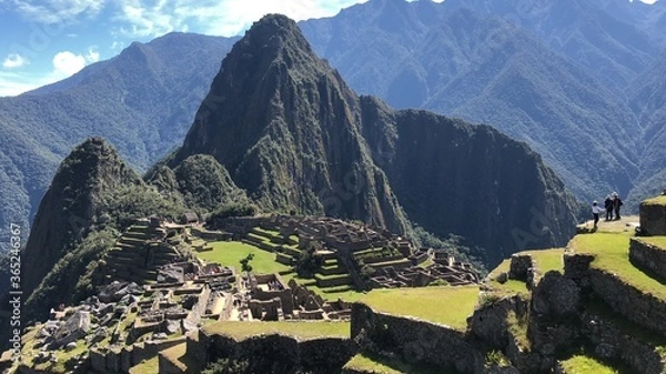 Obraz Macchu Picchu