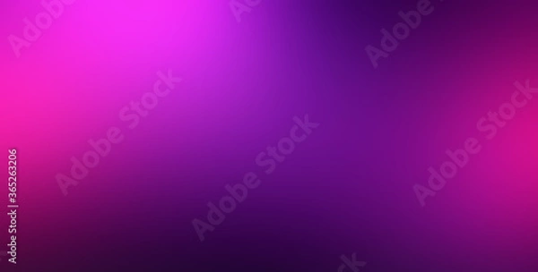 Obraz Abstract background, pastel colors, pink, purple, red, blue, white, yellow. Images used in colorful gradient designs for romantic love are blurred background. Computer screen wallpaper
